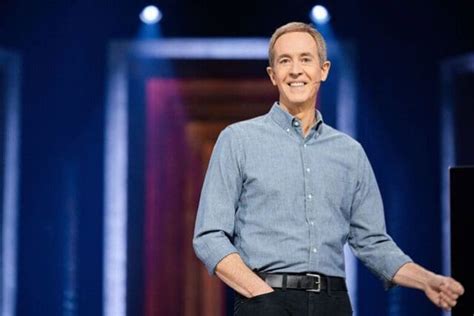 Pastor Andy Stanley