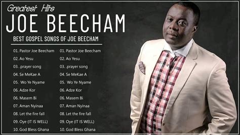 pastor joe beecham biography examples