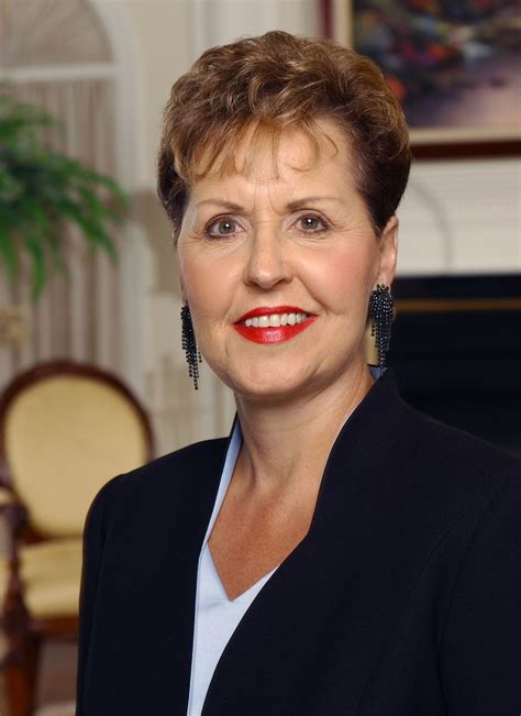 pastor joyce meyer biography does joyce