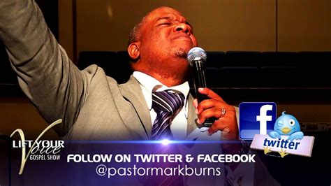 pastor mark burns now network commercial