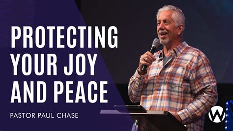 pastor paul chase statements