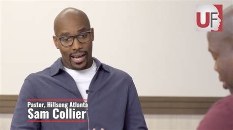 Pastor Sam Collier