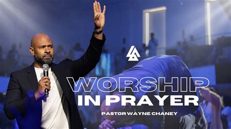 pastor wayne chaney biography template