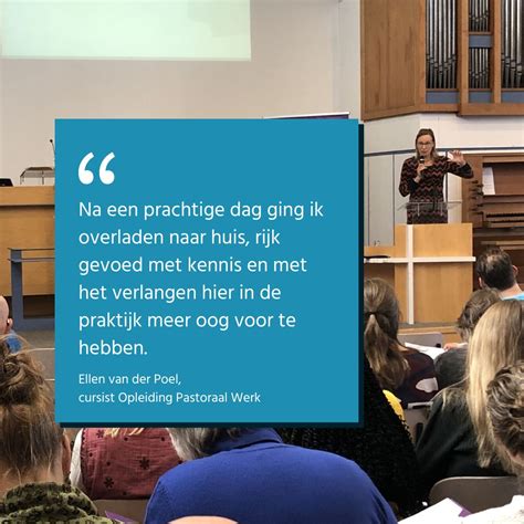 pastoraal werk