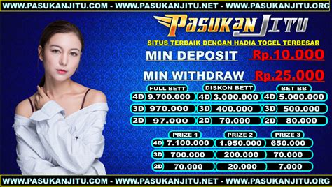 PASUKAN JITU TOGEL - pasukanjitu.