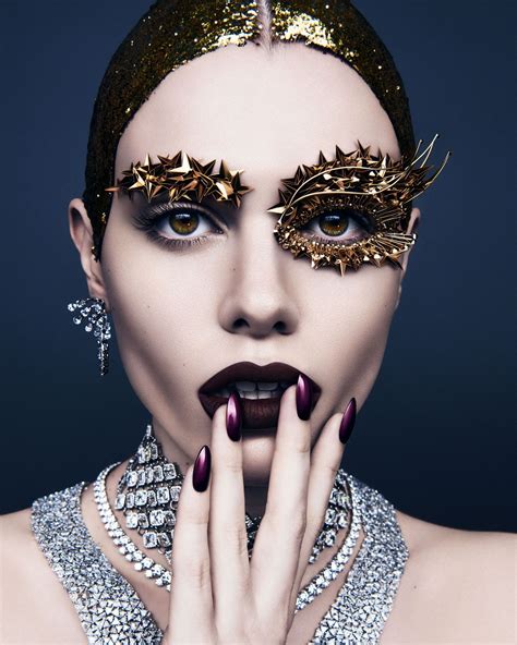 pat McGrath - pinterest.com