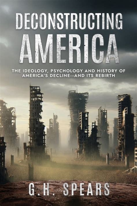 pat buchanan deconstructing america