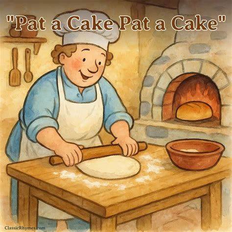 Pat It Cake