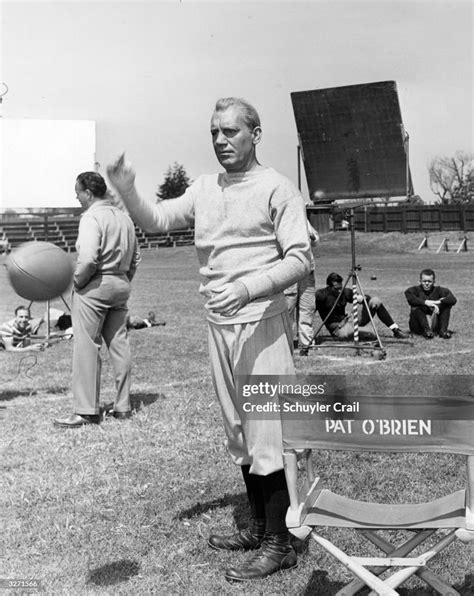 Pat O Brien Actor