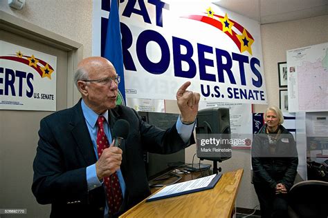 pat roberts kansas senator