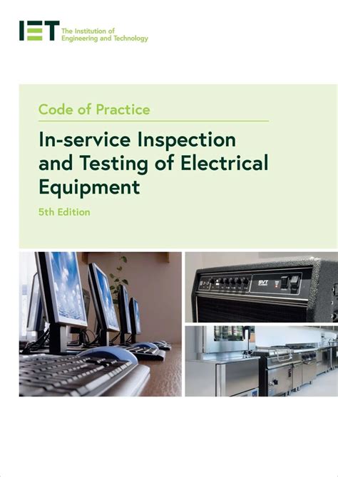 Pat Testing Code Of Practice 4th Edition