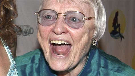 Pat Carroll — who voiced iconic Disney villain Ursula in The Little 