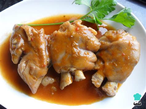 Pata De Cerdo