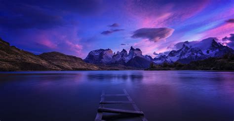 patagonia panorama