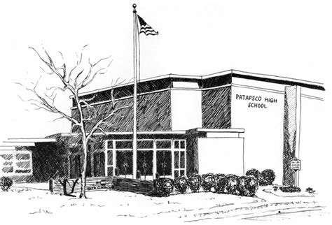 Patapsco High School