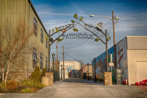 patchogue new york