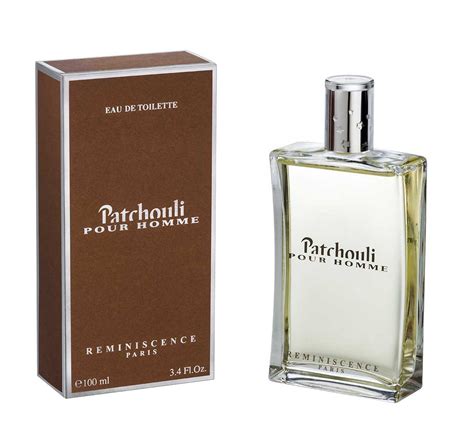 patchouli perfume hombre
