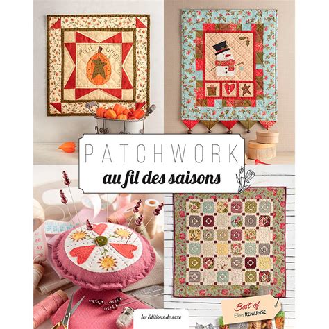 Patchwork Au Fil Des Carra C S