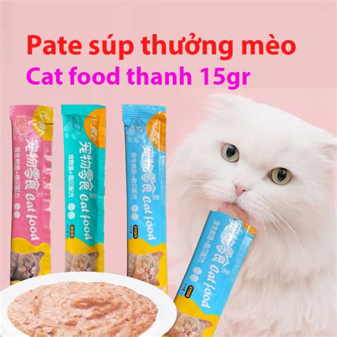 pate mèo | Pate cho mo loi no tt Top