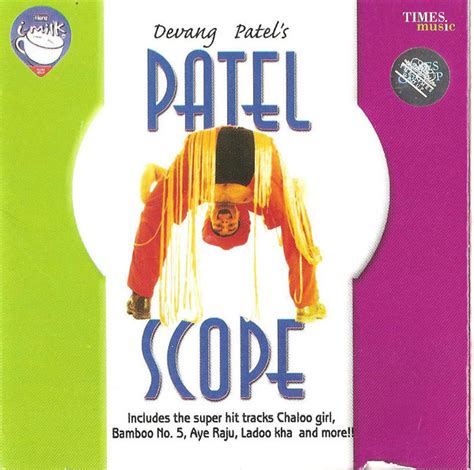 patel scope 1 full album