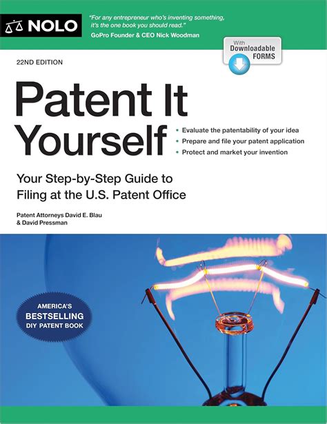 Patent It Yourself