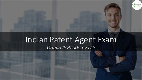 Full Download Patent Agent Examination 