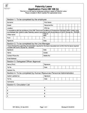 paternity leave form sss