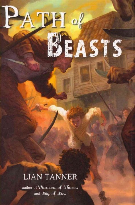Path Of Beasts Keepers Trilogy Book 3 English Edi