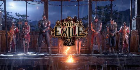 Path Of Exiles Characters