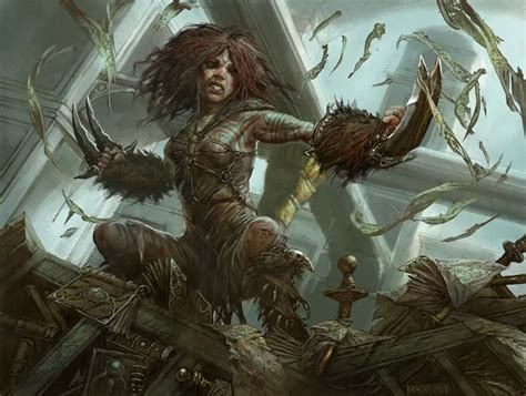 Path Of The Beast 5e