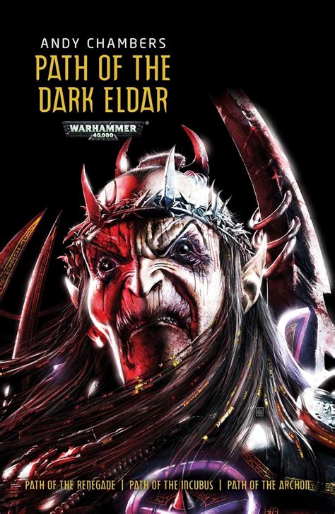 Path Of The Dark Eldar