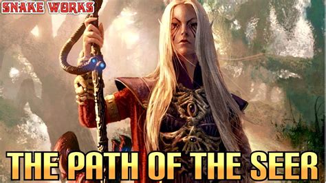 Path Of The Seer Eldar 2 Gav Thorpe