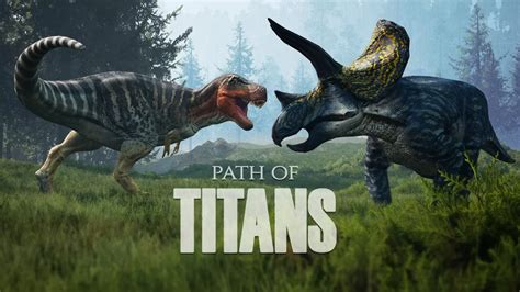 Path Of Titans