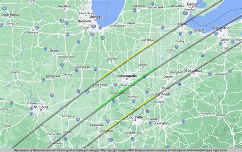 path of totality - Wiktionary