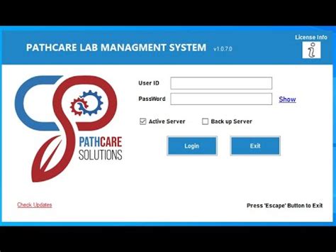 Pathcare Labs Login