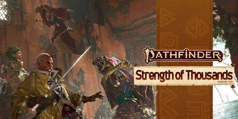 Pathfinder 2e Adventure Paths Ranked