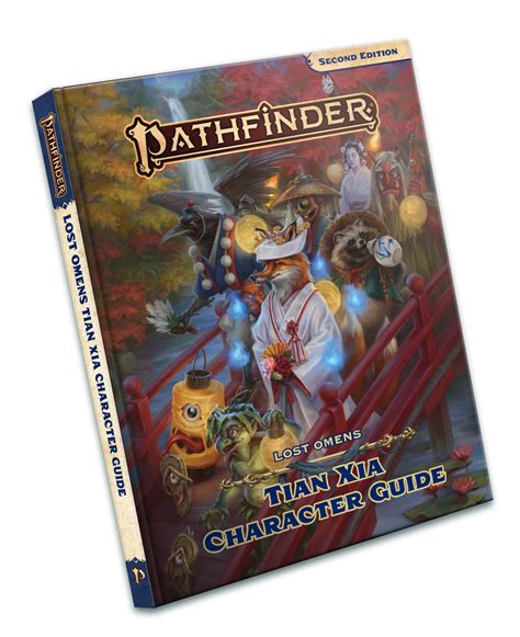 Pathfinder 2e Gurija