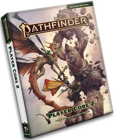 pathfinder 2e player core