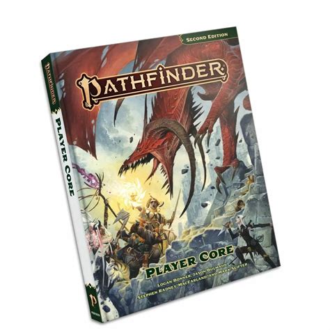 pathfinder 2e remaster player core
