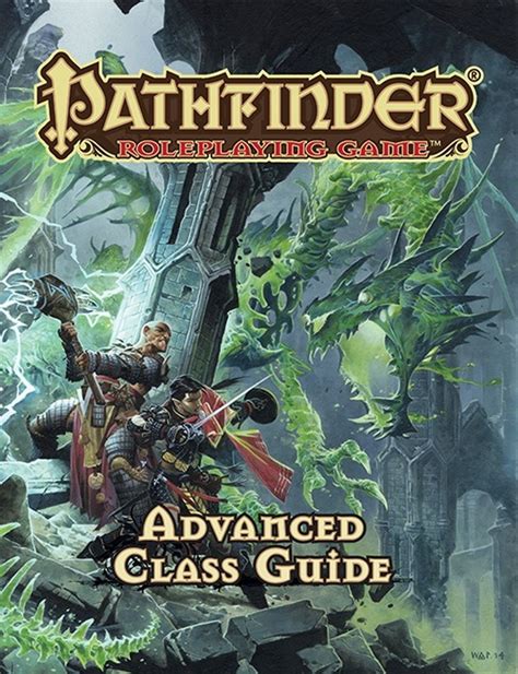Pathfinder Advanced Class Guide Pdf Pdf