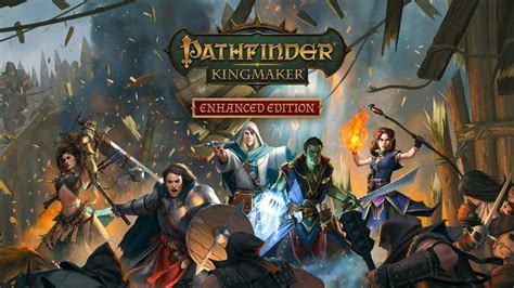 Pathfinder Kingmaker Walkthrough