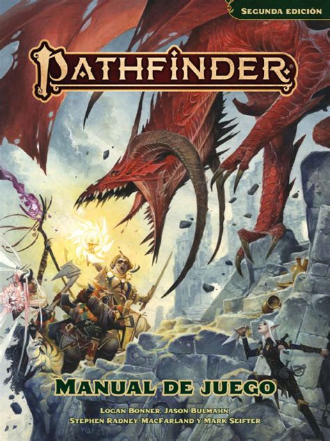 Pathfinder Manual