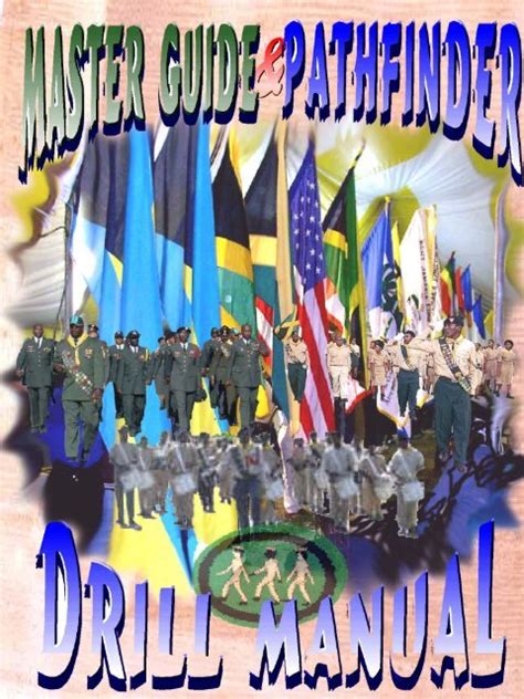 Pathfinder Marching Manual