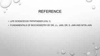 pathfinder on biochemistry