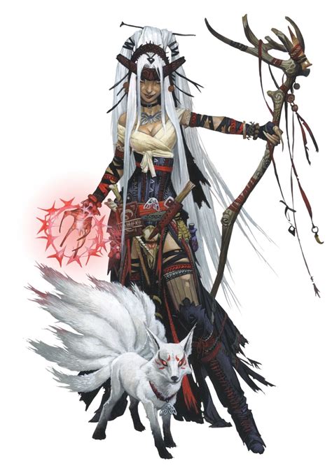 Pathfinder The Witch Queens
