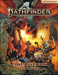 Pathfinder Wizard Spells