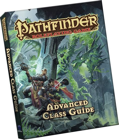 Read Online Pathfinder Advanced Class Guide 