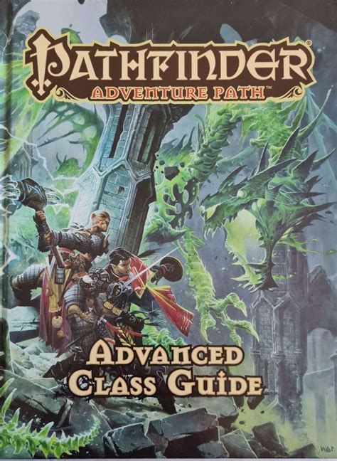 Read Online Pathfinder Advanced Class Guide 