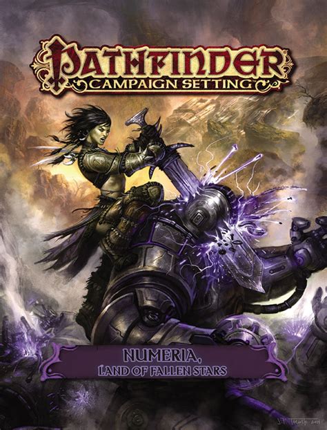 Download Pathfinder Campaign Setting Numeria Fallen 