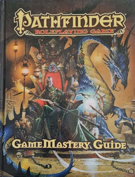 Full Download Pathfinder Gamemastery Guide 